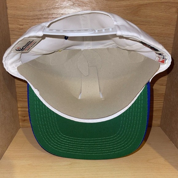 Vintage NEW Toronto Blue Jays Sports Specialties Script Snapback Hat Twill MLB - Picture 5 of 8